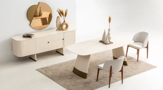 Product img 2, Delta Modern Yemek Odası Takımı